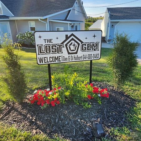 The Lost Gem.... A Little Bit Country Oskaloosa Exteriör bild